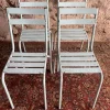 New Pamono Garden Chairs from Art-Prog, 1950s, Set of 4