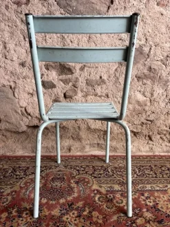 New Pamono Garden Chairs from Art-Prog, 1950s, Set of 4