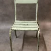 Pamono Garden Chairs from Art-Prog, 1950s, Set of 4> Garden Seating