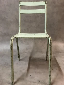 Pamono Garden Chairs from Art-Prog, 1950s, Set of 4><noscript><img width=
