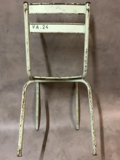 Pamono Garden Chairs from Art-Prog, 1950s, Set of 4><noscript><img width=