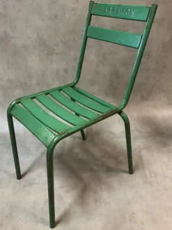 Pamono Garden Chairs from Art-Prog, 1950s, Set of 4