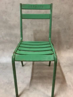 Pamono Garden Chairs from Art-Prog, 1950s, Set of 4