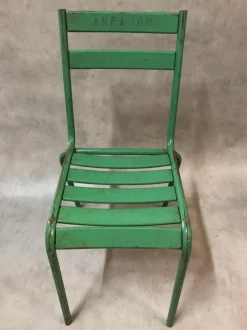 Pamono Garden Chairs from Art-Prog, 1950s, Set of 4