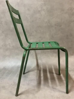 Pamono Garden Chairs from Art-Prog, 1950s, Set of 4
