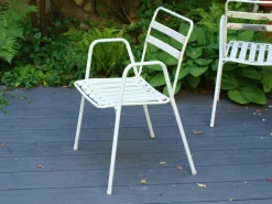 Pamono Garden Chairs from EMU, 1960s, Set of 4> Garden Seating
