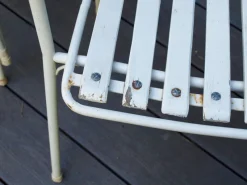 Pamono Garden Chairs from EMU, 1960s, Set of 4><noscript><img width=
