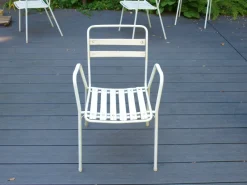Pamono Garden Chairs from EMU, 1960s, Set of 4><noscript><img width=