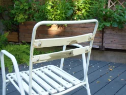 Pamono Garden Chairs from EMU, 1960s, Set of 4><noscript><img width=