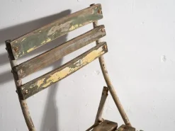 Pamono Garden Chairs,1920s, Set of 4><noscript><img width=