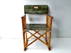 Online Pamono Garden Folding Chair, 1980s