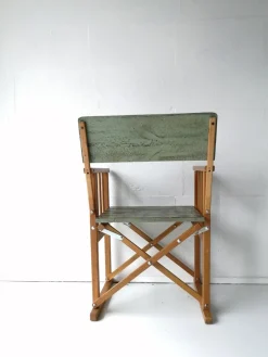 Online Pamono Garden Folding Chair, 1980s