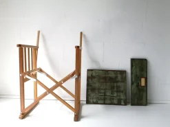 Online Pamono Garden Folding Chair, 1980s