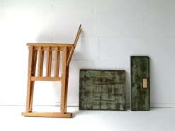 Online Pamono Garden Folding Chair, 1980s