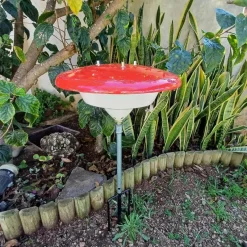 Outlet Pamono Garden Lamp from BJC