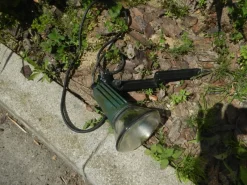 Online Pamono Garden Lamp from Fael, Italy, 1970s