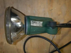 Online Pamono Garden Lamp from Fael, Italy, 1970s