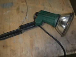 Online Pamono Garden Lamp from Fael, Italy, 1970s