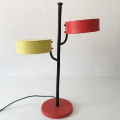 Clearance Pamono Garden Lamps from Kaiser Leuchten, 1950s, Set of 3