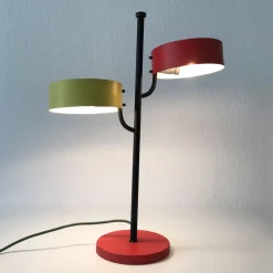 Clearance Pamono Garden Lamps from Kaiser Leuchten, 1950s, Set of 3