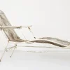 Pamono Garden Lounge Chair by Jean Prouvé & Jules Leleu for Martel de Janville, 1937> Garden Seating