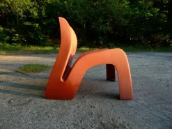 Outlet Pamono Garden Party Chair by Luigi Colani for Essmann KG, 1967