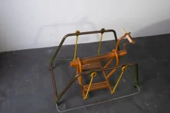 Pamono Garden Rocking Horse