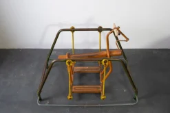 Pamono Garden Rocking Horse