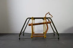 Pamono Garden Rocking Horse