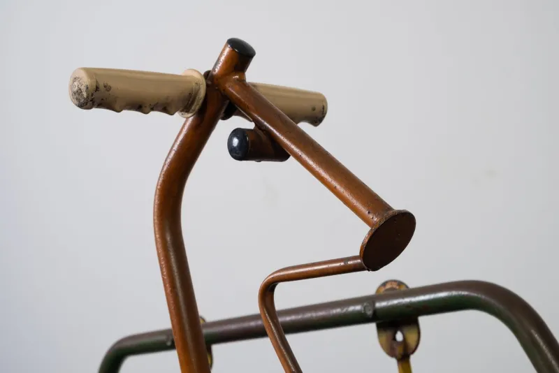 Pamono Garden Rocking Horse