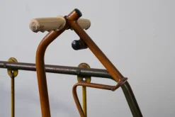 Pamono Garden Rocking Horse
