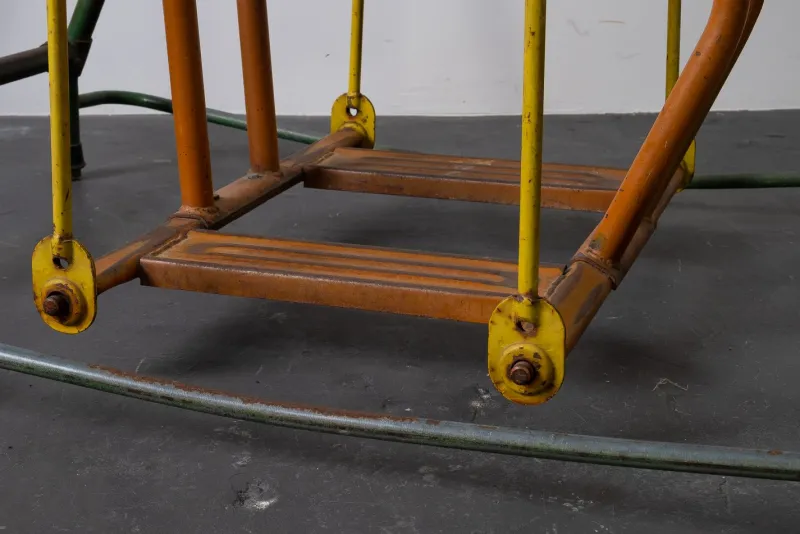Pamono Garden Rocking Horse
