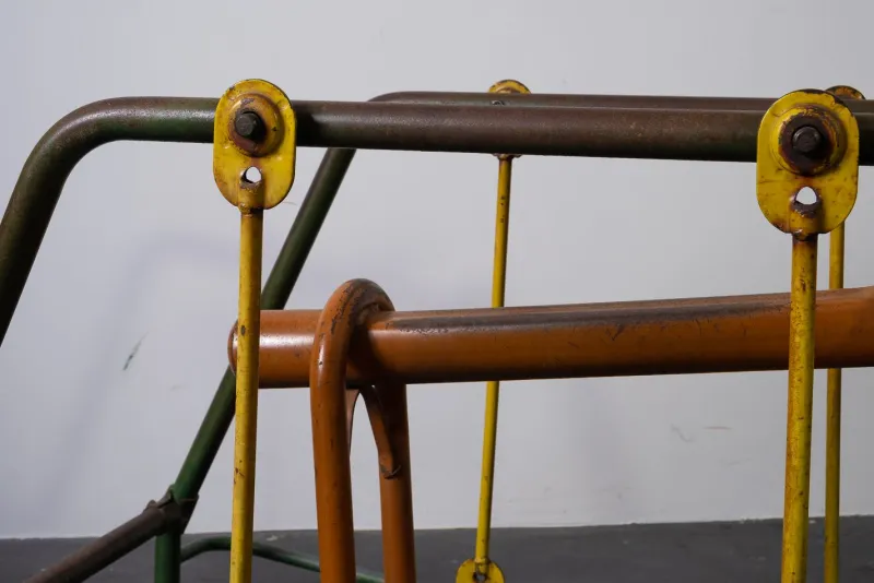 Pamono Garden Rocking Horse
