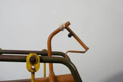 Pamono Garden Rocking Horse