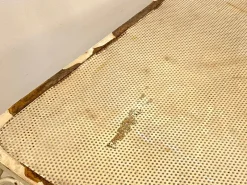 Pamono Garden Table in Iron, 1960s><noscript><img width=