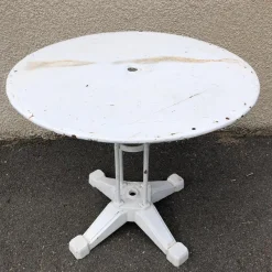 Pamono Garden Table, 1930s> Garden Tables