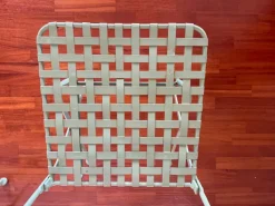 Hot Pamono Garden Table with Chairs, 1930s, Set of 3