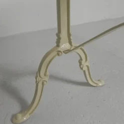 Hot Pamono Garden Table with Marble Top, 1950s