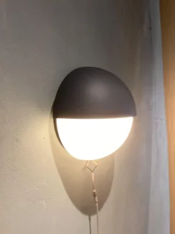 Clearance Pamono Garden Wall Light Lamp by Bega, 1980s