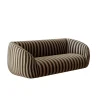 Pamono Gaya Sofa Stripes Sofa from Hommés Studio> Seating|Couches & Sofas