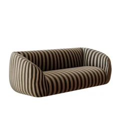 Pamono Gaya Sofa Stripes Sofa from Hommés Studio> Seating|Couches & Sofas