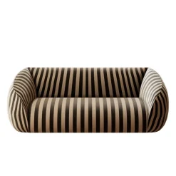 Pamono Gaya Sofa Stripes Sofa from Hommés Studio><noscript><img width=