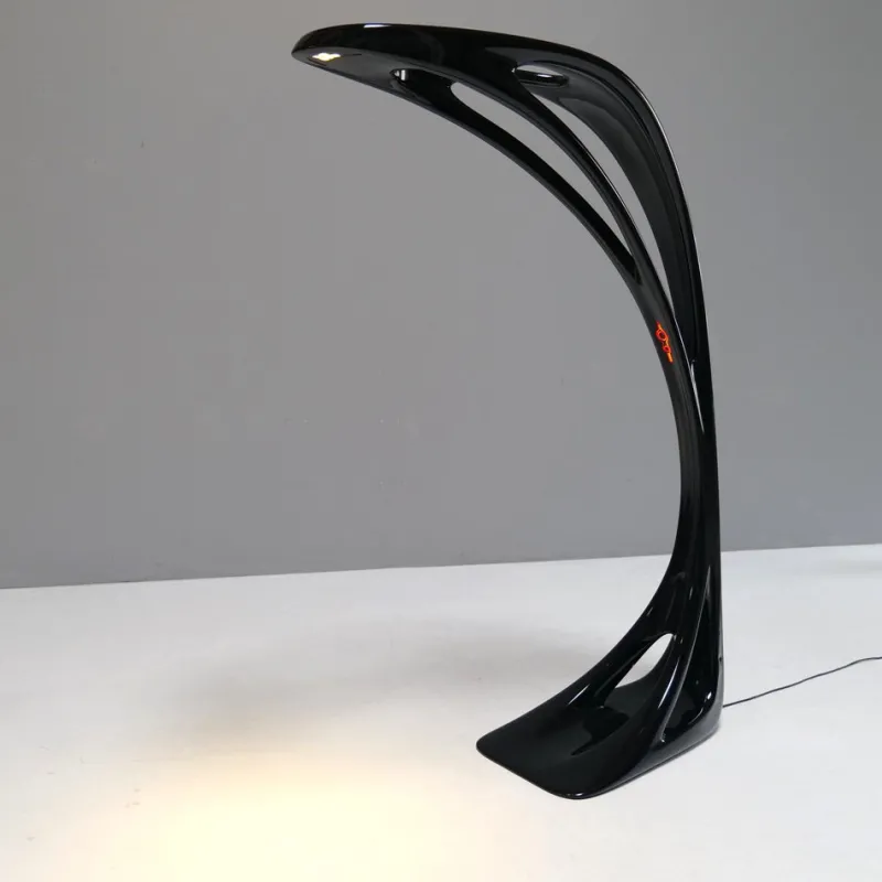 Pamono Genesy Floor Lamp by Zaha Hadid for Artemide, 2009> Floor Lamps