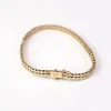 Pamono Geneve Bracelet in 14 Carat Gold> Necklaces