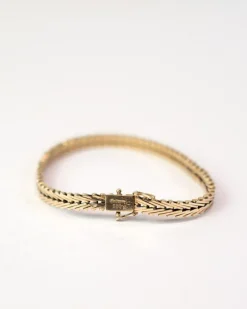 Pamono Geneve Bracelet in 14 Carat Gold> Necklaces