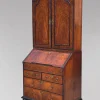 New Pamono George I Walnut Bureau Bookcase, 1720s