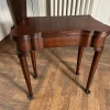 New Pamono George II Style Games Table with Flip Top