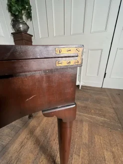 New Pamono George II Style Games Table with Flip Top