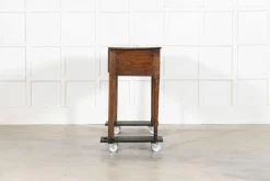 Pamono George III English Vernacular Oak Dresser Base, 1800><noscript><img width=