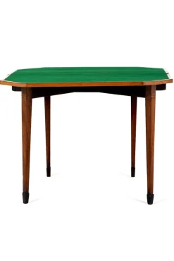 Discount Pamono George III Mahogany Card Table